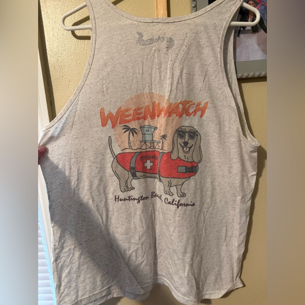 BeanGoods Ween Watch Tank